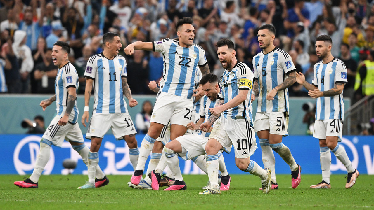 World Cup Final Preview: Key Questions, Prediction For Argentina Vs ...